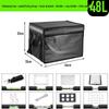 Thickened Waterproof Insulated Delivery Box for Commercial Use
