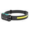 MengPao T28 LED COB Sensor Rechargeable Headlamp