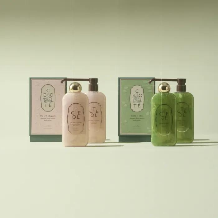 Boutique d'une maison body wash 315ml