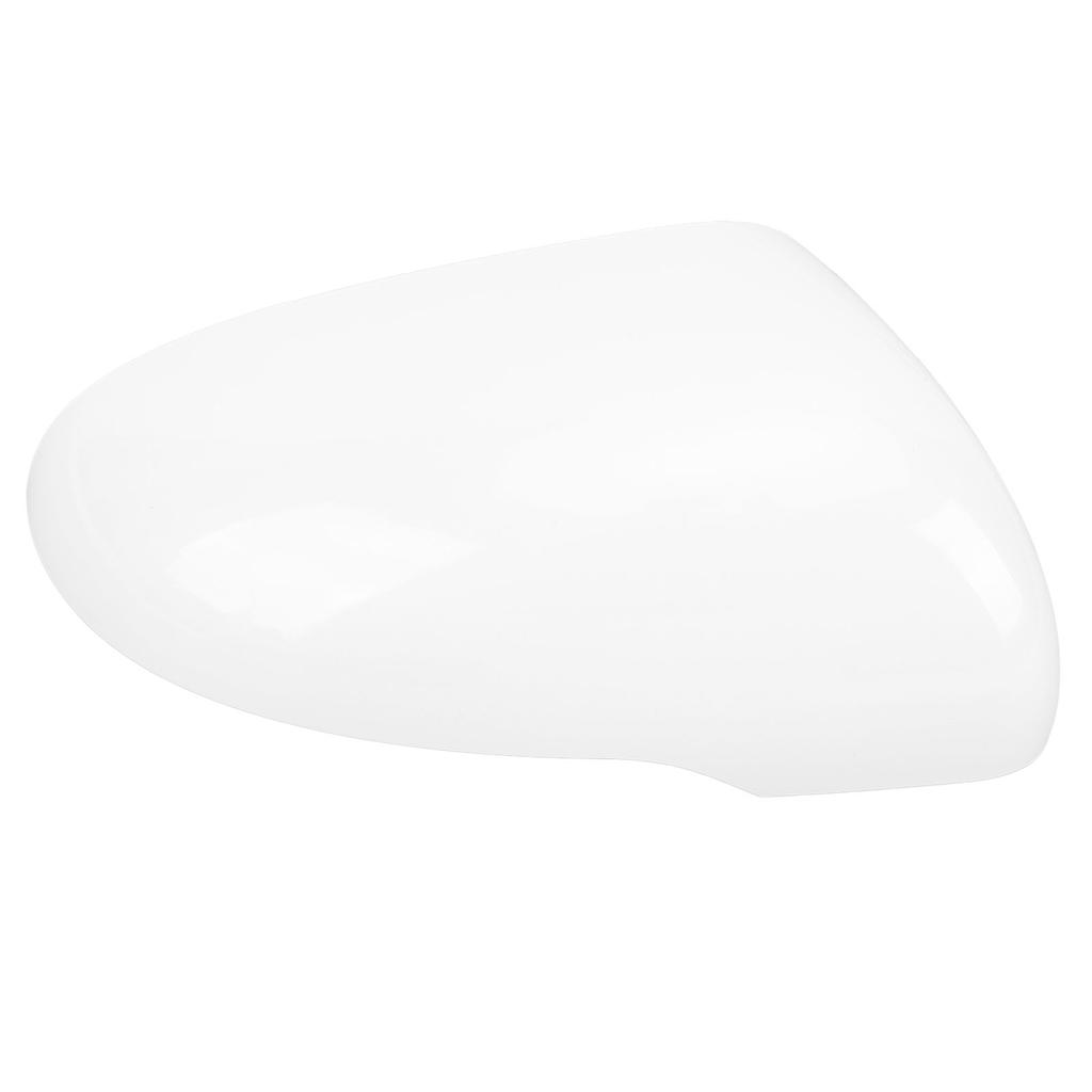 Side Mirror Cap Cover White Protective Weather Resistant Side Door Wing Mirror Rearview Mirror Housing for Sorento 2015