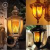HOMLLY LED  Fire Flame Light Bulb (4 Modes Flickering) (X3PCS)