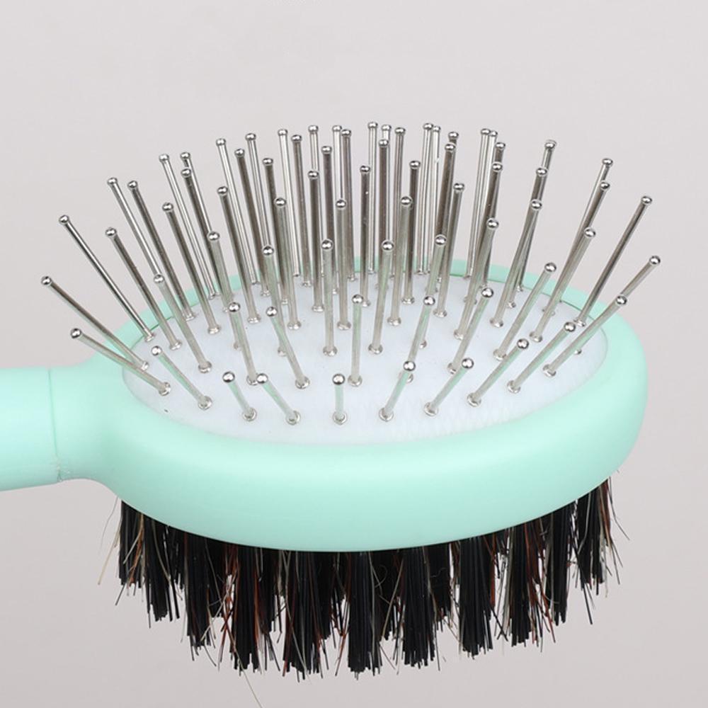 5ks/sada Sada multifunkčních hřebenů pro péči o zvířata s kleštičkami na nehty Hřebeny pro domácí mazlíčky Sada hřebenů pro psy a kočky