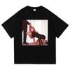 Sabrina Carpenter Man’s Best Friend Y2K T Shirt Fashion Men Women Vintage Manchild T-Shirt Cool Cotton Tees