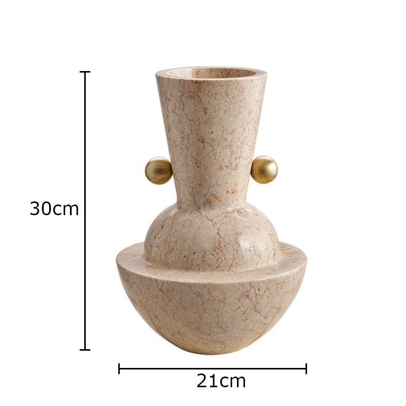 

Creative Colored Stickers Ceramic Vase Irregular Shape Flower Pots Desk Decoration Flowers Arrangement Floral Vases Modern Decor