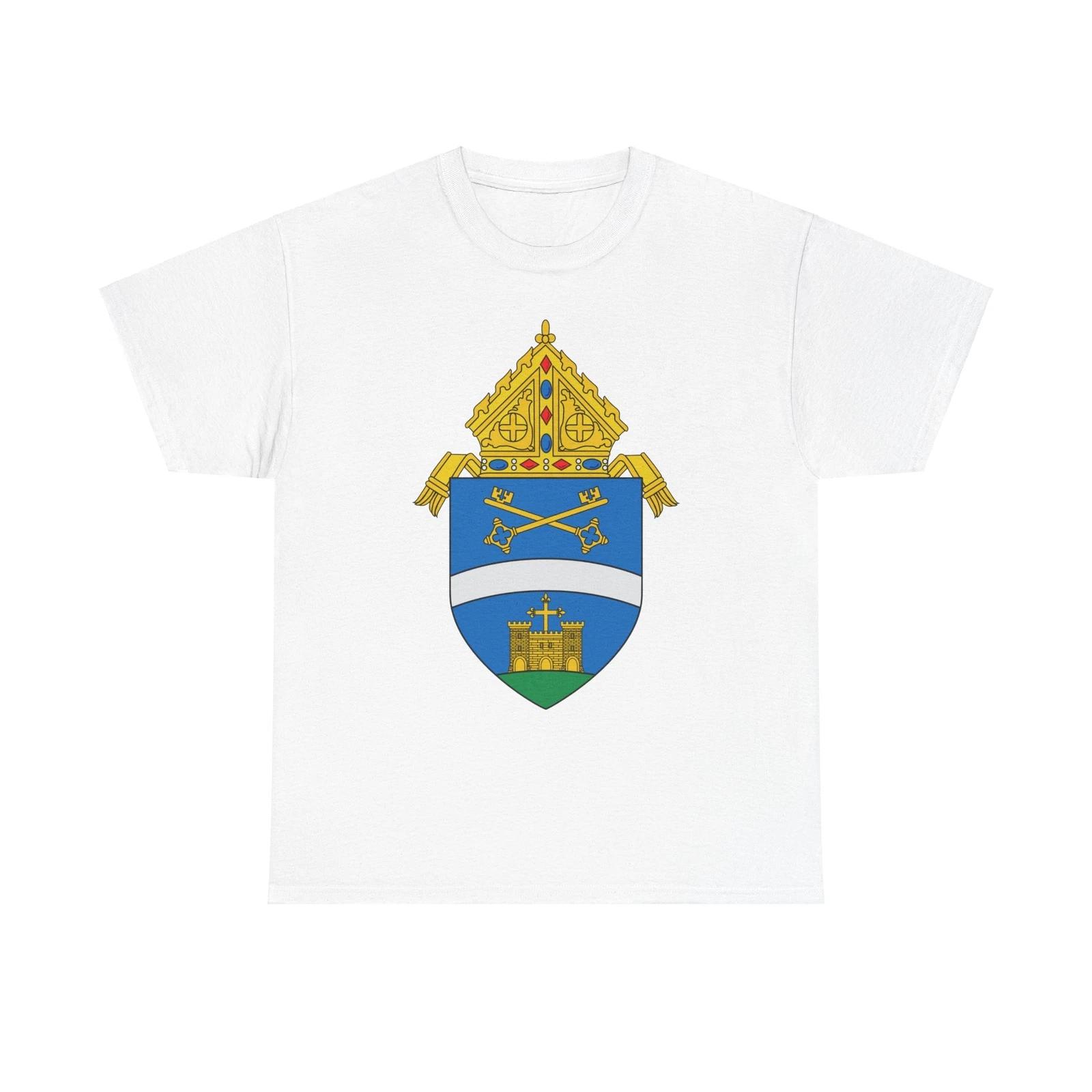 Roman Catholic Diocese of Belleville - T shirt M