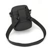 New men's messenger bag outdoor travel mobile phone bag men's small square bag casual large capacity shoulder light luxury