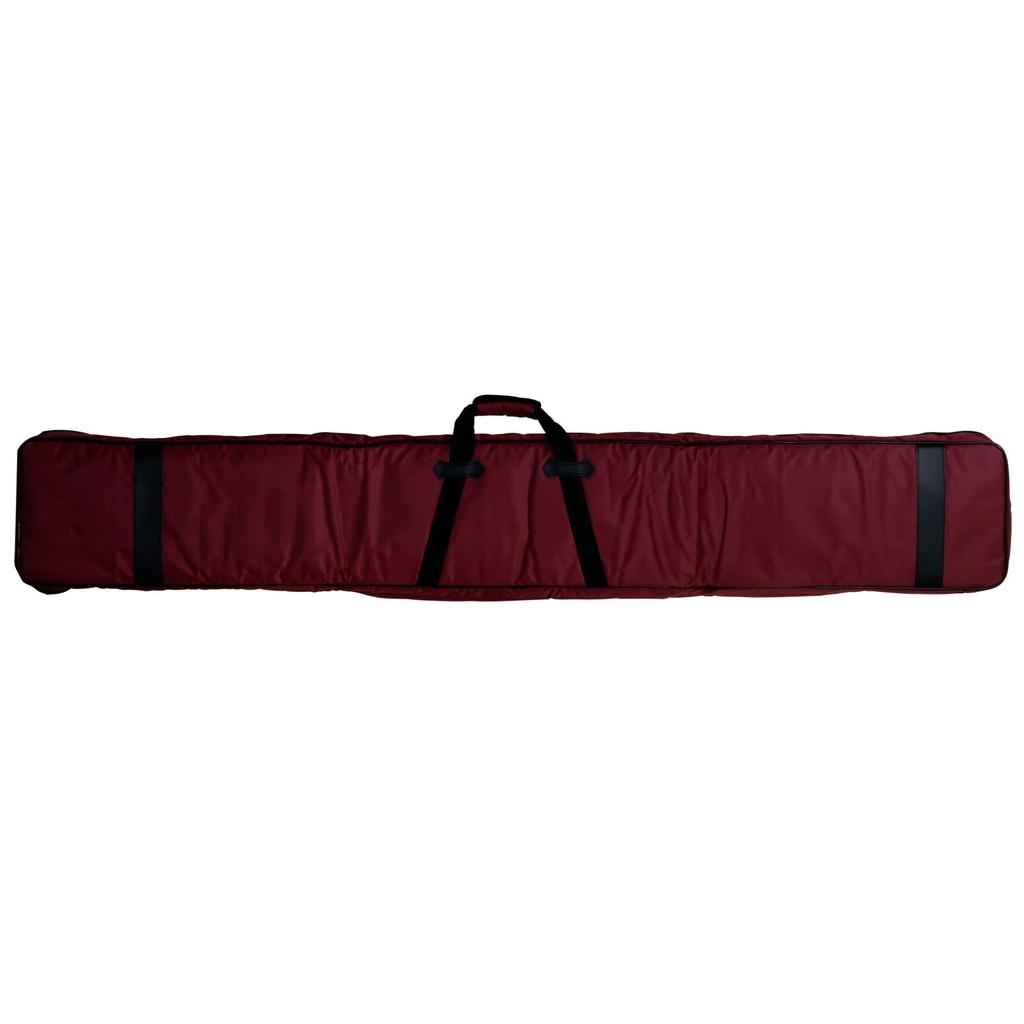 Kikutani Koto Cover for 13-String Koto, Dark Red, JKB-1N DRD