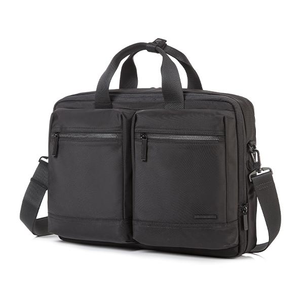 Samsonite Red Aberdeen Briefcase Black Ur609004