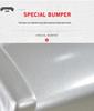 15-18 Hyundai Tucson Bumper Guard with Decorative Anti-Collision Bars