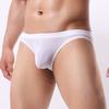 Verano Bulto Bolsa Tangas Calzoncillos Sexy-Cintura Baja Bikini Calzoncillos Ropa Interior Para Hombres