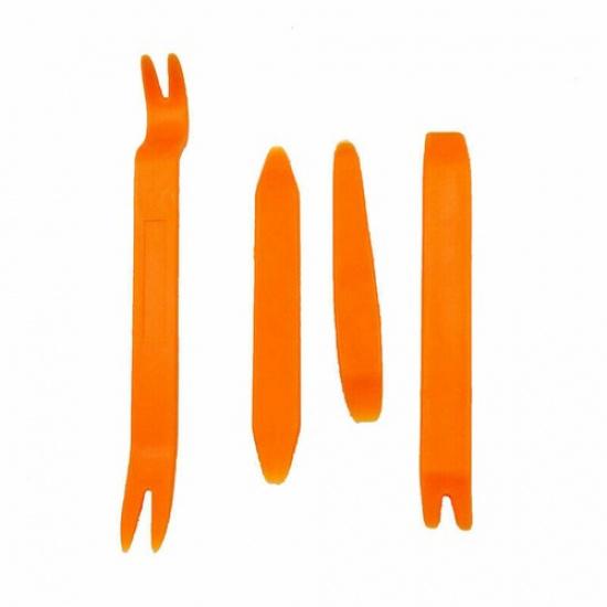 Car Removal Pry Repair Tools Case 4 different tools For all kinds of problems TH