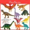 Prehistoric Animal Display Statues For Home Decor And Dinosaur Lovers