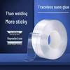 Ultra Strong Nano Double-Sided Transparent Tape - Traceless, Self-Adhesive, Waterproof Wall Fix Sticker