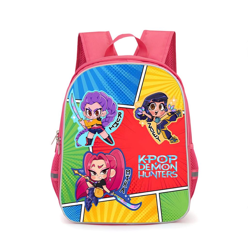 Printed Backpack For Students