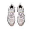 Anta Comfortable Trendy Slip-Resistant Breathable Low-Top Dad Shoes Women Sneaker Gray Pink Purple 922528822-3