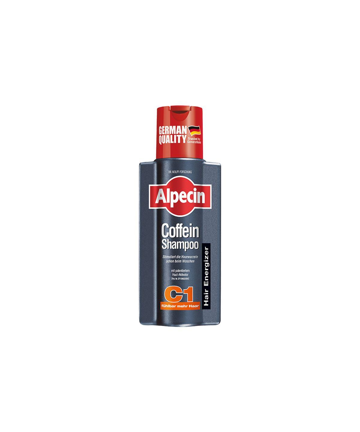 Шампунь Alpecin Caffeine C1 (Укрепление волос) 250мл
