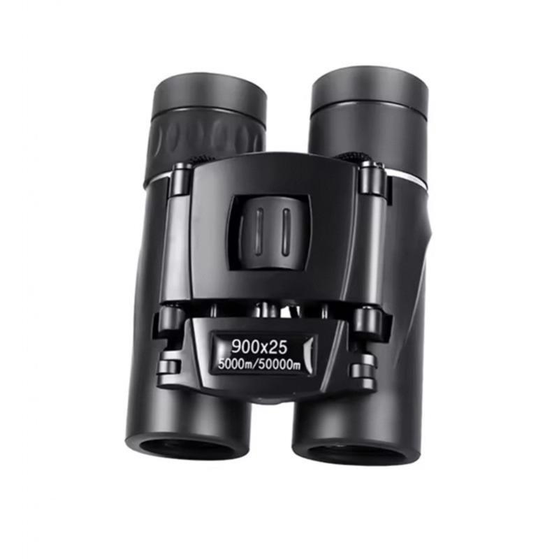 

Water Resistant Binocular Jumelles Folding Low Light Binocular for Hunting and Camping Use 1