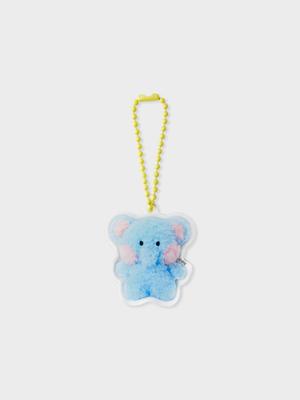 Minini Ellini Acrylic Keyring