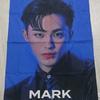 Mark Superm Fabric Poster Nct