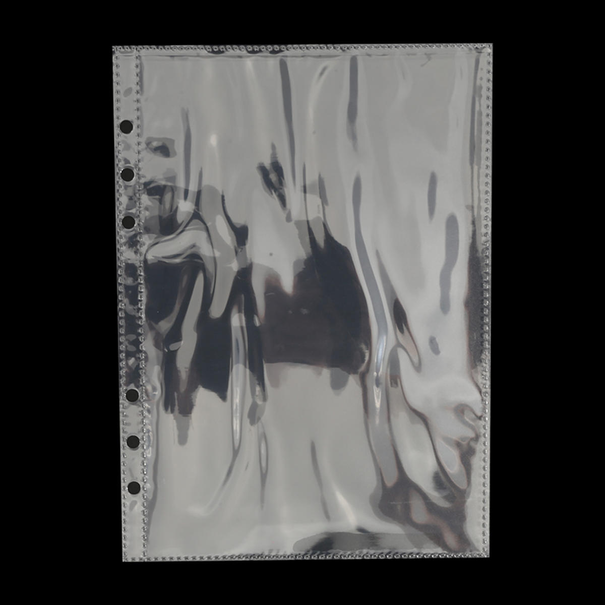 

Cartoon Plush A5 Binder Photocard Holder Idol Photo Album Photocards Collect Book Kawaii School Stationery Picture Albums 10 pages per A5 grid