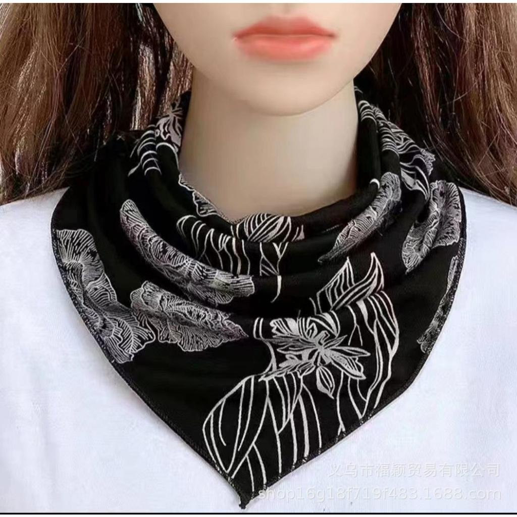 Schal Damen Dünner Winterschal Dreiecksschal Halswirbelsäule Nackenbedeckung Vielseitig Warm Mode Falscher Kragen