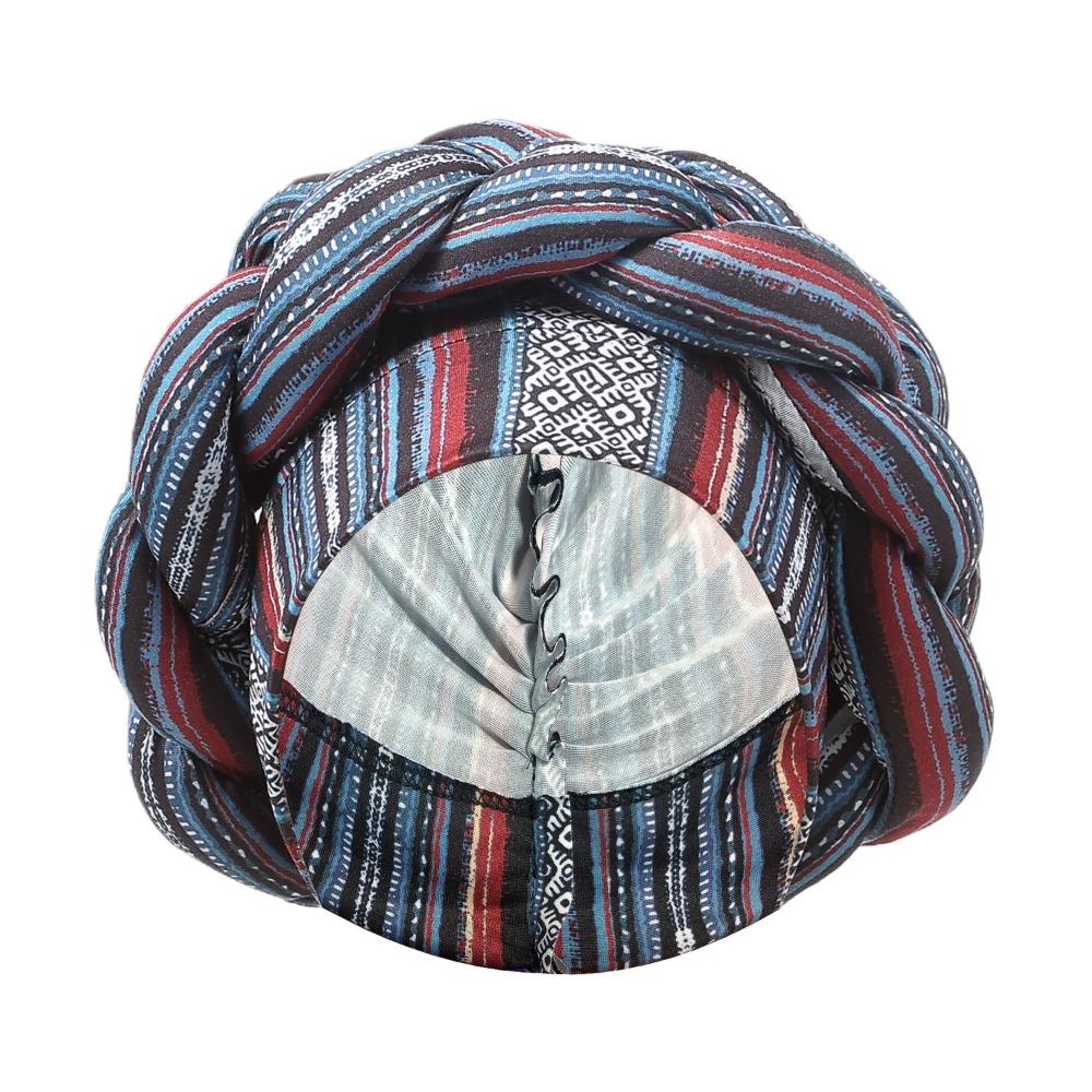 Fashion Quick-drying African Muslim Turban Cap Breathable Waterproof Women s Autogele Headtie Nigeria Wedding Headgear Women