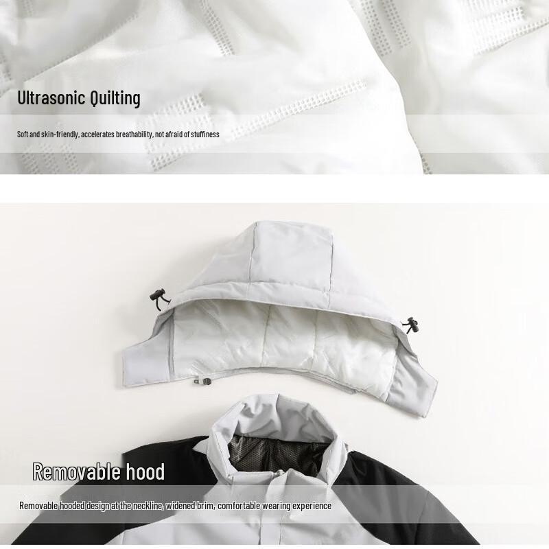 JEEP SPIRIT Men's Graphene Padded Winter Jacket