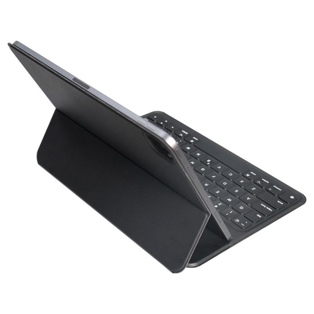 

Чехол-клавиатура Bluetooth для iPad Pro 11 2024 с одноцветной подсветкой клавиш и защитным чехлом для 10,9-дюймового планшета iPad 10th 2022
