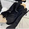 Hooded Waffle Jacket Comfortable Slim Womens Design Fit Autumn Spring Sweatshirt Niche