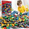DIY Creative Building Blocks Bulk Set, 300/500/1000/1500Pcs  Classic Blocks Brick, Birthday Gift Children's Educational Toys