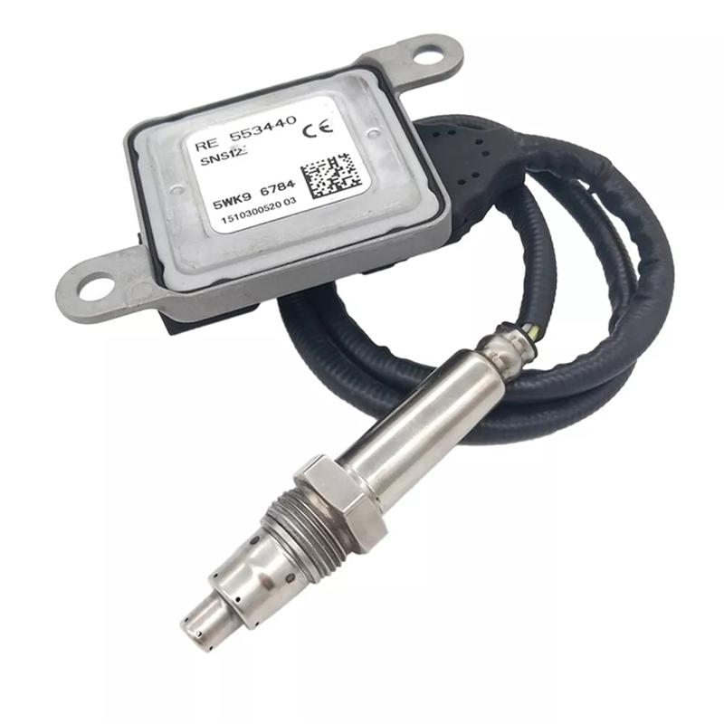 A16P-5WK96784 New Nitrogen Oxide Sensor Nox Sensor For John Deere S650 S660 S670 S680 RE575063 1204270007 RE553440
