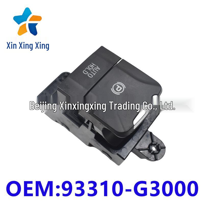 Electronic Parking Brake Switch for Hyundai Encino/KONA (93310-01000)
