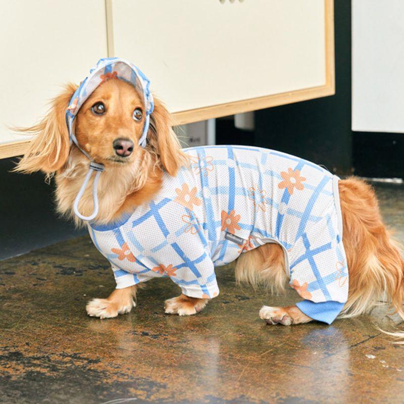 MUNIKUND Bug Guard All-In-One : Blue Flower