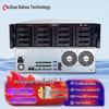 Dahua DH-NVR816-64 64-Channel 16-Bay NVR with 16x 8TB HDDs