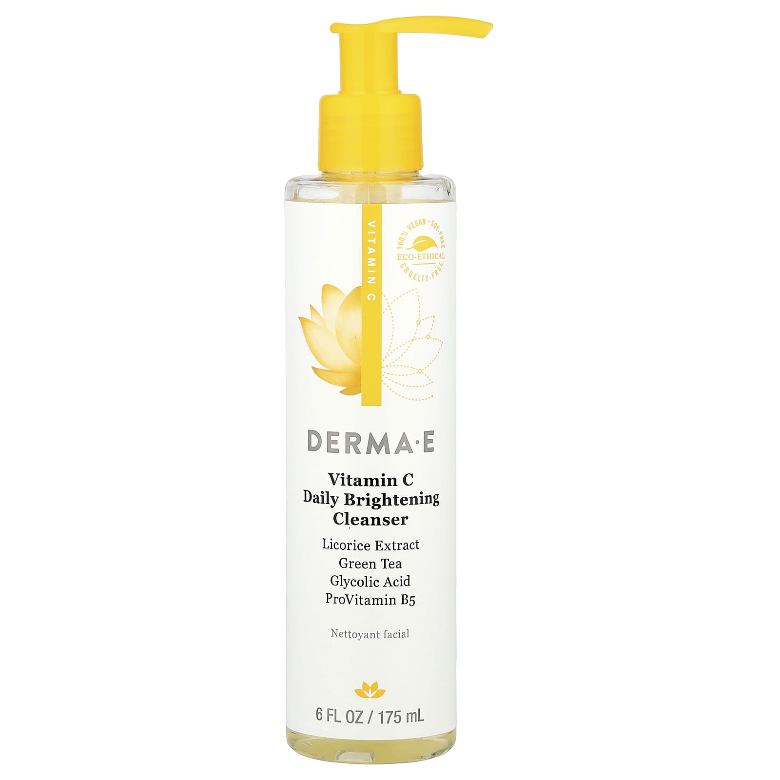 

Vitamin C Daily Brightening Cleanser, 175Ml(6Fl Oz)
