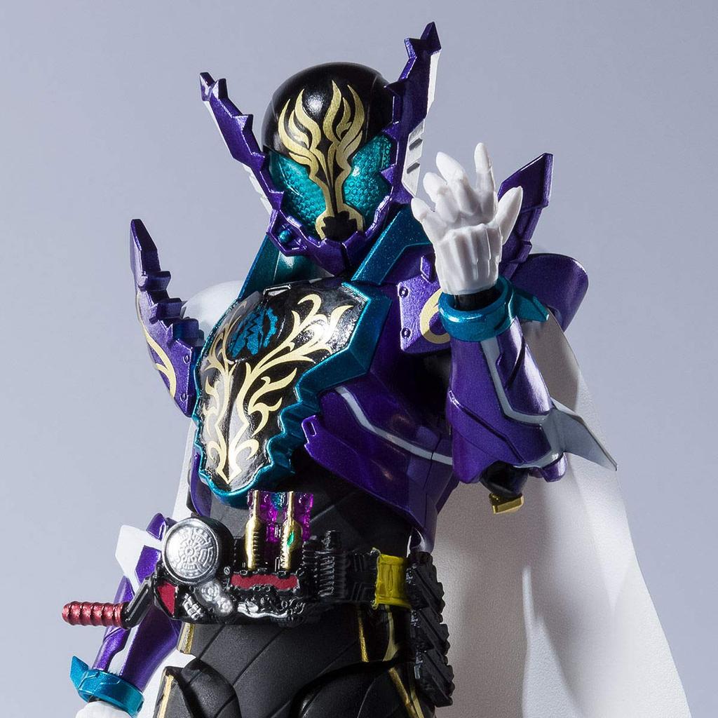 Kamen Rider Prime Rogue S.H.Figuarts