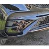 Auto Für Mercedes Benz GLC 2024 Zubehör Front Nebelscheinwerfer Zierleiste Streifen Autoteile Styling Außen Dekoration Aufkleber