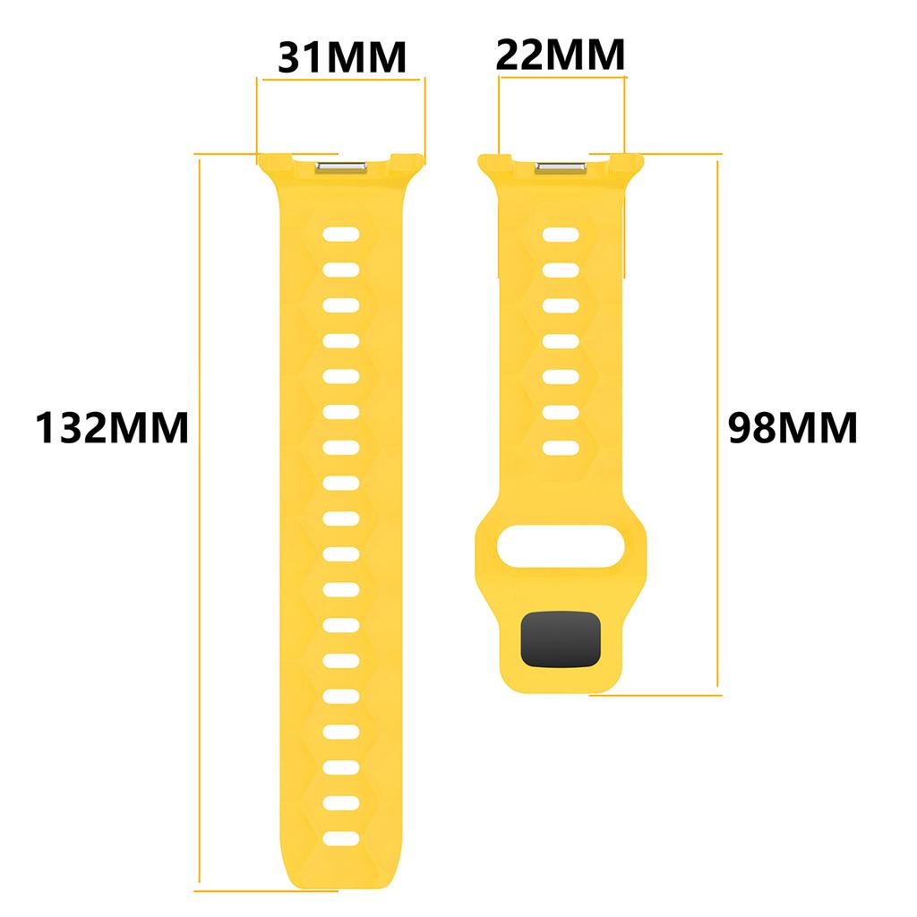 Soccer Pattern Silicone Band for Samsung Galaxy Watch 8 40mm 44mm Soft Sports Strap for Samsung Watch 8Classic 46mm Bracelet New