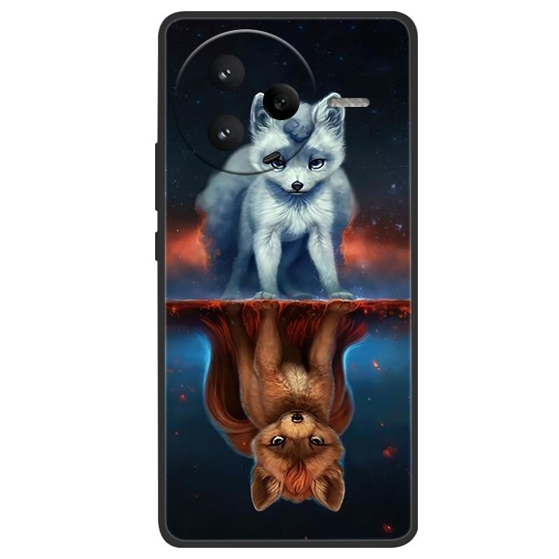 For Xiaomi Poco F7 Pro Case Silicone Luxury Space Soft Bumper for Poco F7 Pro Phone Cover TPU Funda PocoF7 Pro 2025 Fashion Bag
