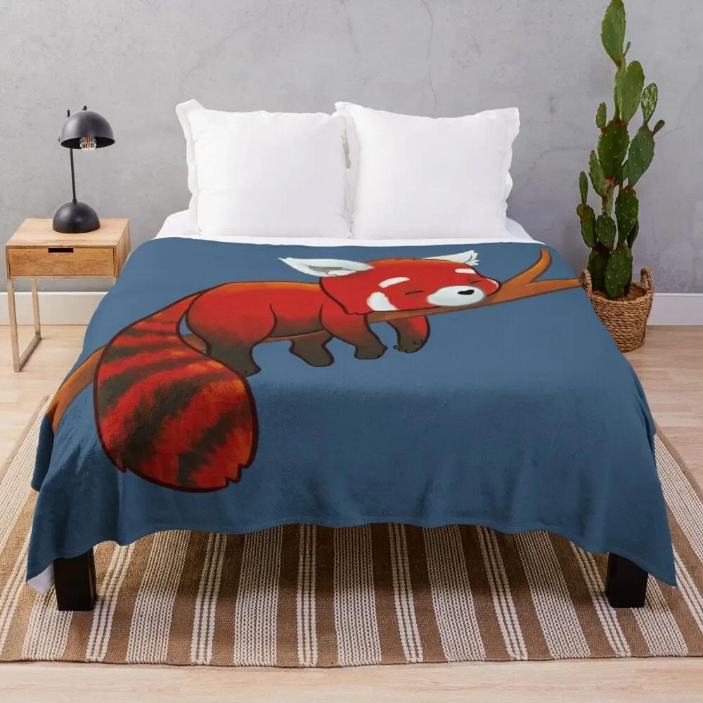 Waschbär Kuscheldecke Waschbär Geschenke für Mädchen Jungen Frau Weich Leicht Warm Fleece Flanell Plüschdecke für Bett Sofa Couch