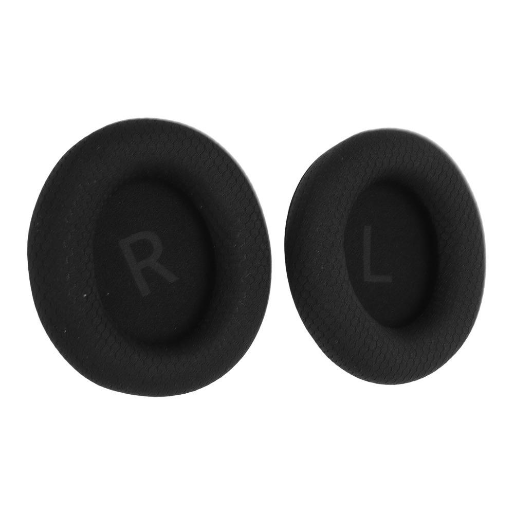 2PCS Foam Noise Isolation Ear Cushions Ear Covers for Space One S1 Replacement Parts