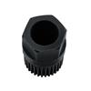 Car 33 Spline Teeth Alternator Clutch Free Wheel Pulley Removal Tool Black For Ford VW Peugeot BMW Golf Automotive Tools