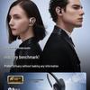 SANAG C16S Open-Ear Bone Conduction Sports Headphones