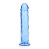 RealRock - Realistic Dildo with Suction Cup 20 Cm