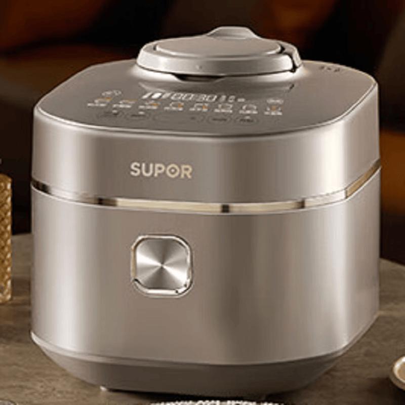 Supor Quick Release 100 Series IH Electric Pressure Cooker CN plug (adapter included)