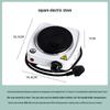 Aroma Candle DIY Tool Set: Electric Soy Wax Melting Pot and Stove