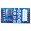 ULN2003 Five-Wire Four-Phase Stepper Motor Driver Module Driver Board 5P+Pin Header Interface