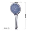 Zhishi Pressurized Handheld Shower Head Set