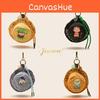 Goes Bear Bold Wild Series Corduroy Hat With Embroidered Coin Keychain Purse