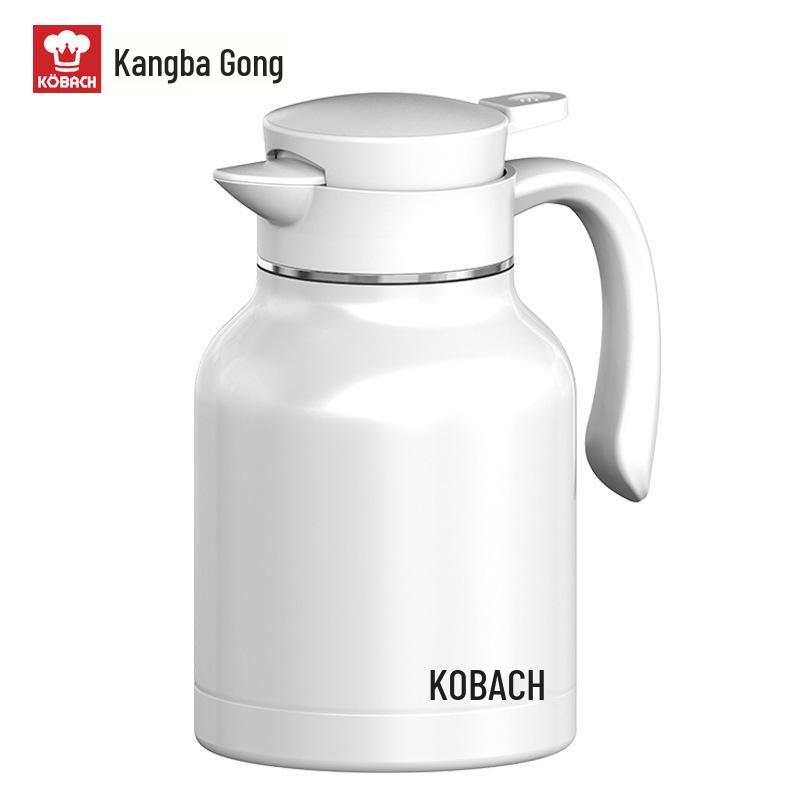 Kambach LeXiang 1600ml Pearl White Thermos KH-H16B01 1.6L жемчужина белый